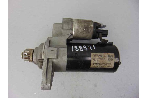 Motor arranque, Seat Toledo (KG3) Reference 2014, 02Z911024H