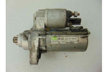 Motor arranque, Skoda Fabia (6Y2/6Y3) Comfort 2005, 02T911023S