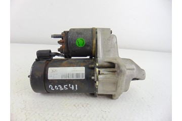 Motor arranque, Opel Vectra B Berlina Básico 2001