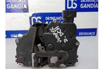 1350147080  CERRADURA PUERTA DELANTERA DERECHA CITROEN JUMPER FURGÓN GRAN VOLUMEN 35 L3H2 HDi 120 2008 1350147080 183897 CITROEN