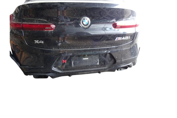 Paragolpes trasero, Bmw Serie X4 (G02) M40 I 2021