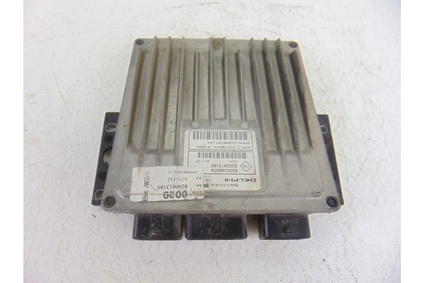 Centralita motor uce, Renault Kangoo Ii (F/KW0) Dynamique 2008, 8200399038