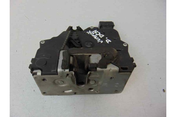 1350147080  CERRADURA PUERTA DELANTERA DERECHA CITROEN JUMPER FURGÓN GRAN VOLUMEN 35 L3H2 HDi 120 2008 1350147080 183897 CITROEN