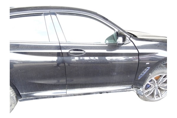Puerta delantera derecha, Bmw Serie X4 (G02) M40 I 2021