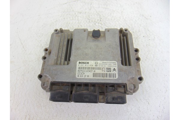 Centralita motor uce, Peugeot Partner (S2) Combiespace 2007, 9661813780