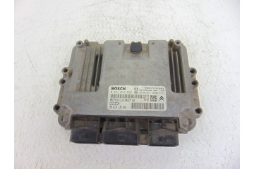 Centralita motor uce, Peugeot Partner (S2) Combiespace 2007, 9661813780