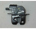 Cerradura maletero / porton, Nissan Micra (K14) Acenta 2019