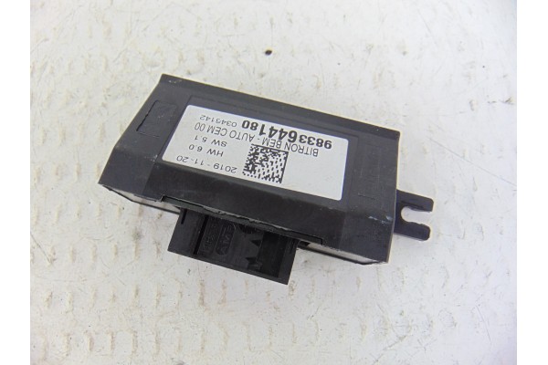 Módulo electrónico, 9833644180