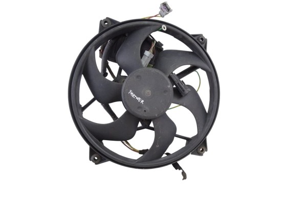 Electroventilador, Peugeot Partner (S2) Combiespace 2006