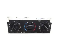 Mando calefaccion / aire acondicionado, Peugeot Partner (S2) Combiespace 2006