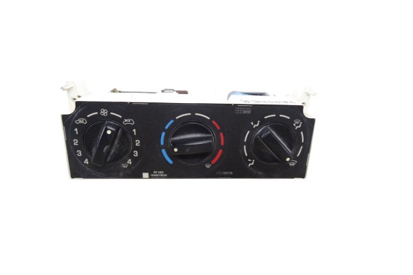 Mando calefaccion / aire acondicionado, Peugeot Partner (S2) Combiespace 2006