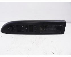 Mando elevalunas delantero izquierdo, Volkswagen Golf Plus V (5M1) Highline 2008, 1K4959857B