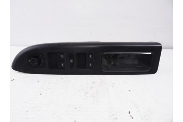 Mando elevalunas delantero izquierdo, Volkswagen Golf Plus V (5M1) Highline 2008, 1K4959857B