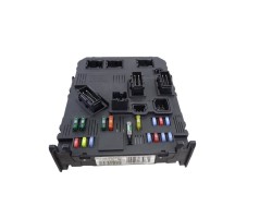 Caja reles / fusibles, Peugeot 206 Xs 2005, 9653667680