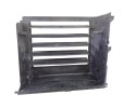 Calandra delantera de radiador, Bmw Serie 3 Berlina (E46) 320d 2003, 157048048