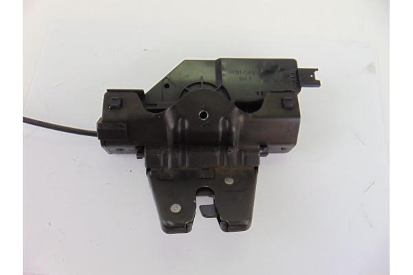 Cerradura maletero / porton, Bmw Serie 3 Berlina (E90) 318d 2006, 8196401
