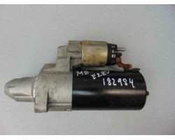 Motor arranque, Mercedes-benz Clase e (Bm 211) Familiar 280 T CDI 4-Matic (211.284) 2006, A0061514101