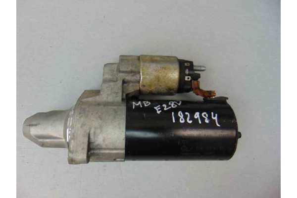 Motor arranque, Mercedes-benz Clase e (Bm 211) Familiar 280 T CDI 4-Matic (211.284) 2006, A0061514101