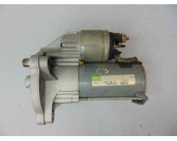 Motor arranque, Citroen C3 1,4 Exclusive Automatik 2004, 9648644680