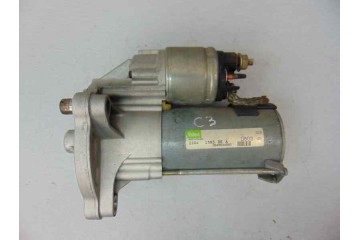 Motor arranque, Citroen C3 1,4 Exclusive Automatik 2004, 9648644680