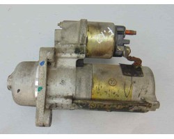 Motor arranque, Ford Ka (Ccq) Básico 2002, 95FB11000BD