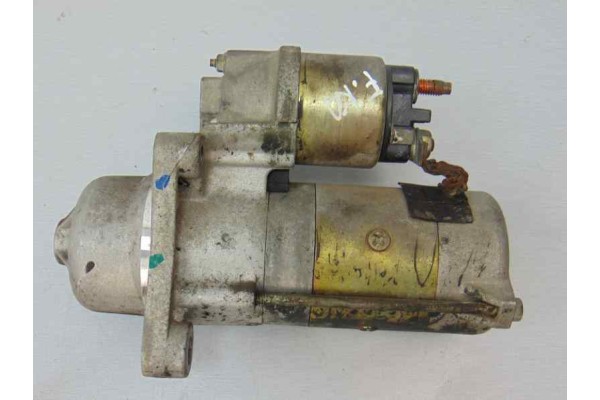 Motor arranque, Ford Ka (Ccq) Básico 2002, 95FB11000BD