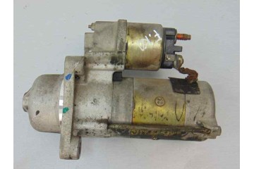 Motor arranque, Ford Ka (Ccq) Básico 2002, 95FB11000BD