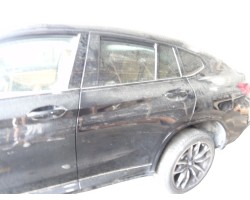 Puerta trasera izquierda, Bmw Serie X4 (G02) M40 I 2021