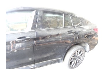 Puerta trasera izquierda, Bmw Serie X4 (G02) M40 I 2021