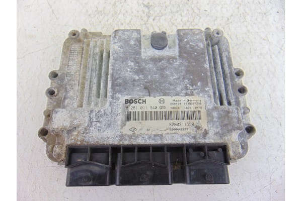 Centralita motor uce, Opel Movano Furgón/combi Furgón corto techo elevado L1H2 3.3t 2005, 8200311550