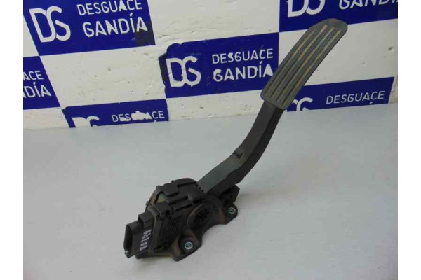 Potenciometro pedal, Land Rover Freelander (LR2) TD4 Hse 2007, 7G9N-9F836-EA