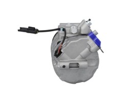 Air conditioning compressor THERMOTEC KTT090419 BMW 3 0D