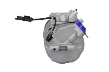 Air conditioning compressor THERMOTEC KTT090419 BMW 3 0D