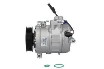 Air conditioning compressor THERMOTEC KTT090419 BMW 3 0D Catalog number of the part KTT090419