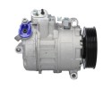 Air conditioning compressor THERMOTEC KTT090419 BMW 3 0D Quality of parts according to GVO Q original with factory logo OEM OES