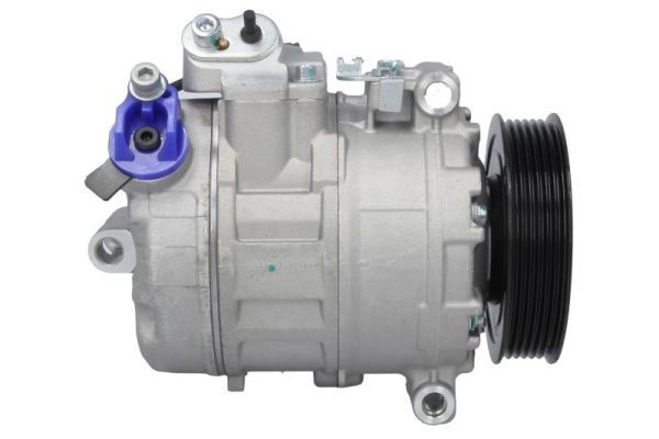 Air conditioning compressor THERMOTEC KTT090419 BMW 3 0D Quality of parts according to GVO Q original with factory logo OEM OES