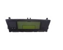 Pantalla multifuncion, Citroen Grand C4 Picasso Millenium 2013, 9666704480