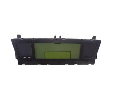 Pantalla multifuncion, Citroen Grand C4 Picasso Millenium 2013, 9666704480