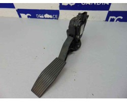 Potenciometro pedal, Opel Astra K Berlina 5P Dynamic Start/Stop 2015, 13373776