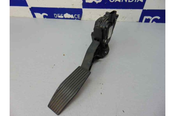 Potenciometro pedal, Opel Astra K Berlina 5P Dynamic Start/Stop 2015, 13373776