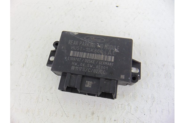 Módulo electrónico, Ford Fiesta (CE1) Cool&Connect 2017, HU5T-15K866-AE