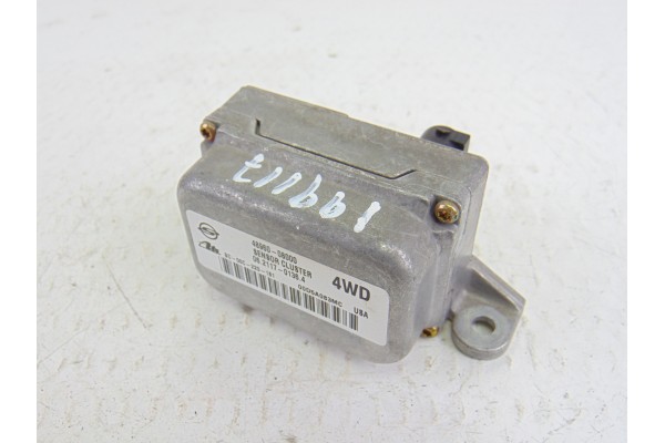 Sensor, Ssangyong Rodius Xdi Limited 2005, 48960-08000