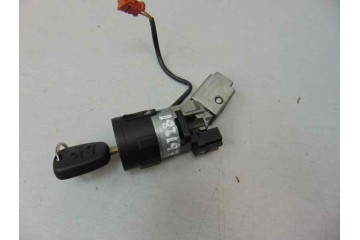 Antirrobo / llave contacto, Peugeot 207 Confort 2009, 9663123280