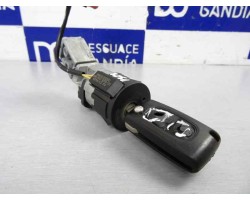 Antirrobo / llave contacto, Peugeot 308 Sw Envy 2013, 9663123280