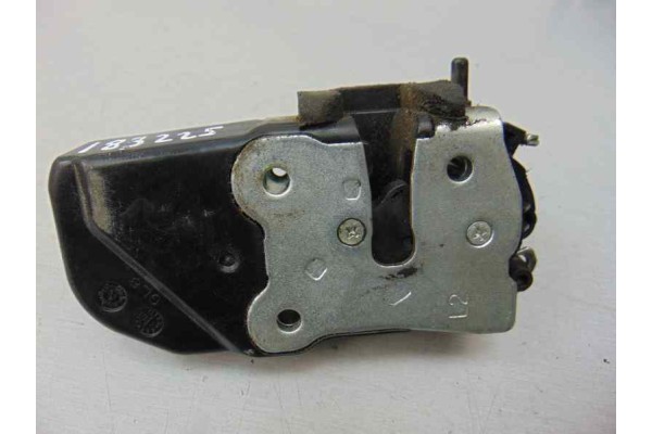 4 PIN CERRADURA PUERTA TRASERA IZQUIERDA JEEP GRAND CHEROKEE (WH) 3.0 CRD Laredo 2007 4 PIN 183225 JEEP - 2