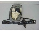 Elevalunas trasero derecho, Volkswagen Golf V (1K1)(10.2003) Trendline 2004, 1K0959704C