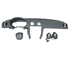 Kit airbag, Audi A3 Sportback (8PA) 2.0 TDI Ambiente 2004