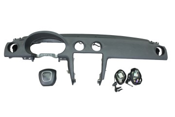 Kit airbag, Audi A3 Sportback (8PA) 2.0 TDI Ambiente 2004