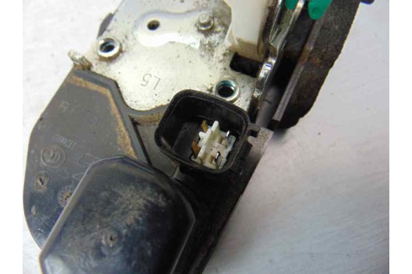 4 PIN CERRADURA PUERTA TRASERA IZQUIERDA JEEP GRAND CHEROKEE (WH) 3.0 CRD Laredo 2007 4 PIN 183225 JEEP - 3