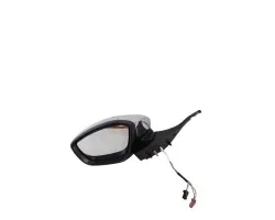 Retrovisor izquierdo, Peugeot 208 Style 2016, CROMADO